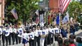 Parades, ceremonies set for Memorial Day