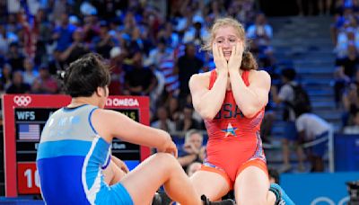 Paris Olympics: Meet Amit Elor, Team USA’s 20-year-old wrestling phenom who never loses