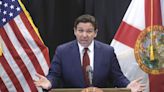 Ron DeSantis, envuelto en una gran polémica por un simulador de golf de 28 mil dólares en su mansión en Florida