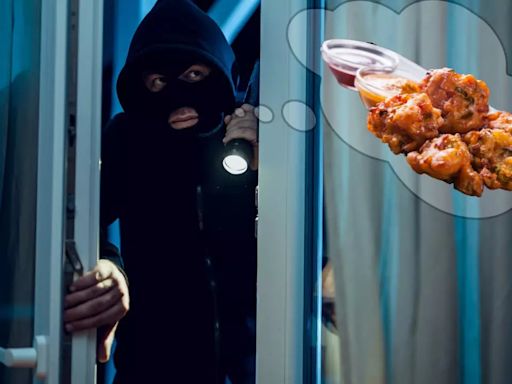 For This Gang Of Noida Thieves, Cooking 'Pakora' Is First Priority, Stealing Houses Comes Later