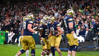 Notre Dame Football: 2024 Football Position Unit Rankings