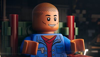 Pharrell Williams joined by Snoop Dogg in first glimpse of unconventional Lego biopic