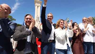 Zapatero defiende las políticas del PSOE y la democracia en Europa frente a los "preilustrados y negacionistas"