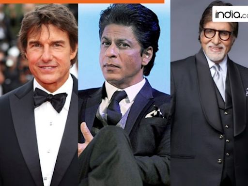 Meet world's richest actor with Rs 12000 crore net worth, has given only ONE hit film, much richer than SRK, Hrithik, Amitabh, Tom Cruise, Leonardo di Caprio