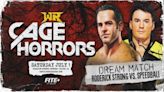 REVOLVER Cage Of Horrors 2 Results (7/1): Roderick Strong, Mike Bailey, More