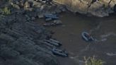 Officials rescue 2 kayakers trapped by current at Great Falls