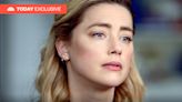 Exclusive: Amber Heard says she ‘absolutely’ still has love for Johnny Depp