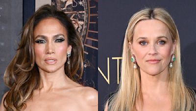 Jennifer Lopez's Next Big Career Move Might Be Inspired by Reese Witherspoon