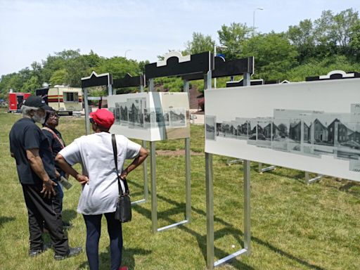 Black Bottom Street View exhibit returns to Bert’s Warehouse in Detroit