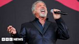 Sir Tom Jones to start Llangollen International Musical Eisteddfod