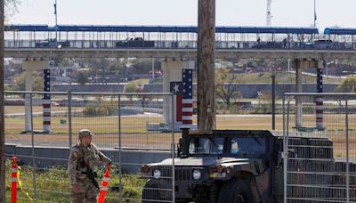 Dems’ attempt to revive border bill falters in Senate