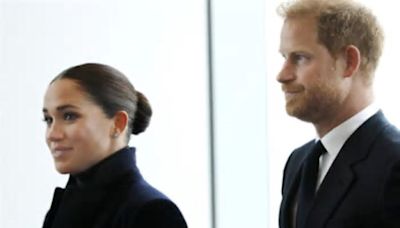 Harry e Meghan “rimossi” ufficialmente dalla royal family