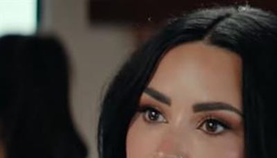 Demi Lovato Says Peers Signed a "Suicide Petition" in Trailer for 'Child Star' - E! Online