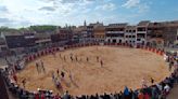 Peñafiel se prepara para los Toros de Mayo