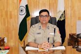 Rajesh Kumar (IPS)