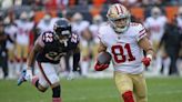 49ers bring back Trent Taylor to reprise his role as punt returner, receiver