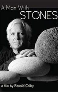 A Man With Stones