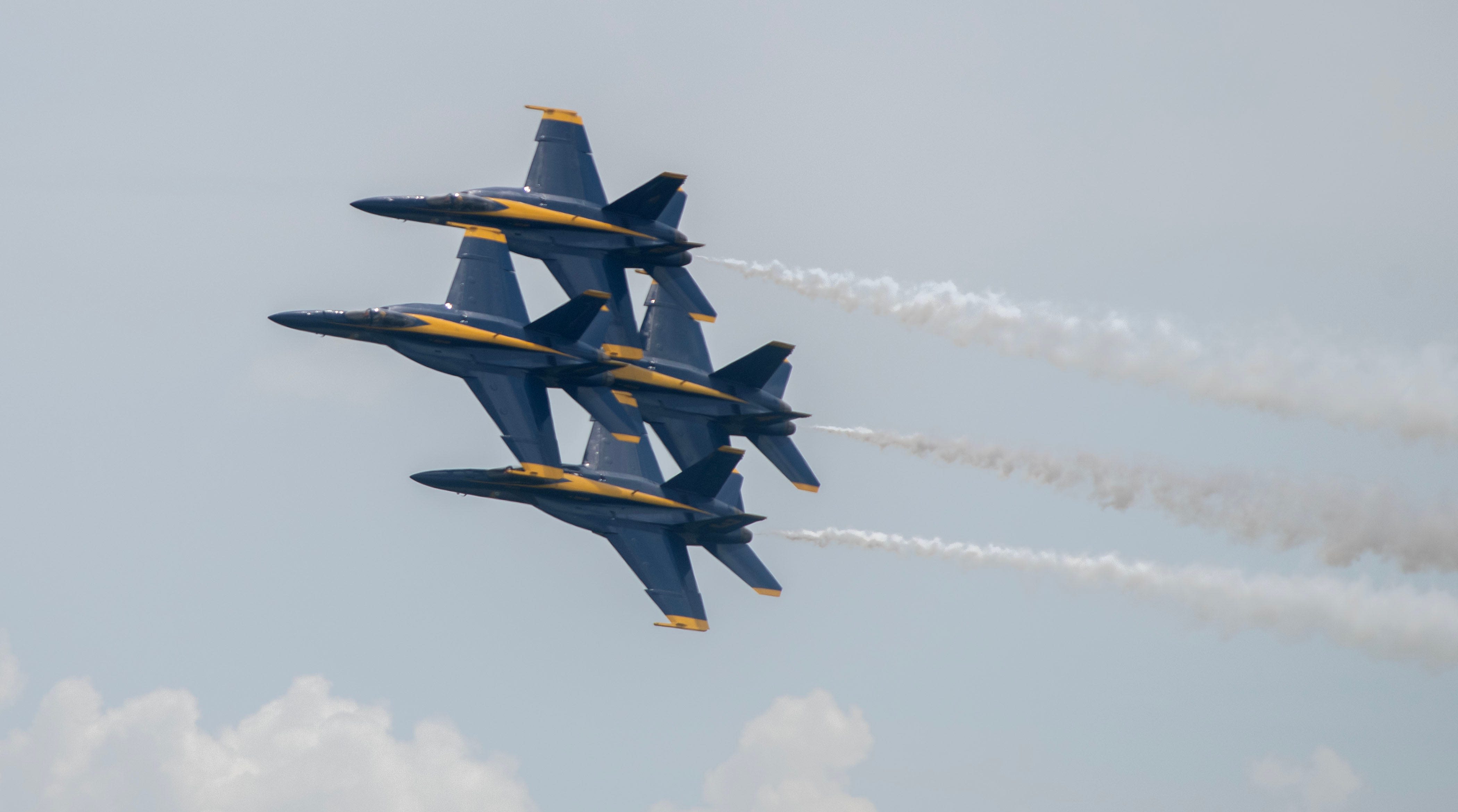 Blue Angels will return to Fargo AirSho 2024 after 3 years. Here's what to know