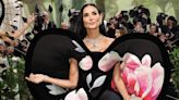 Demi Moore Wows in Dress Made Out of Wallpaper to Met Gala 2024