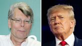Stephen King's Donald Trump remark goes viral after election prediction