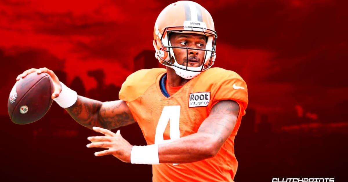 Browns' Biggest Remaining Question: Can Cleveland Rely on Watson?
