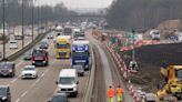 Drivers warned major roads will be ‘incredibly busy’ as M25 closes