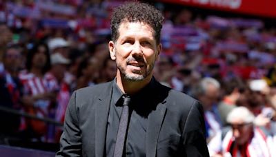 Festejo doble para Diego Simeone en España con Atlético de Madrid y Alavés