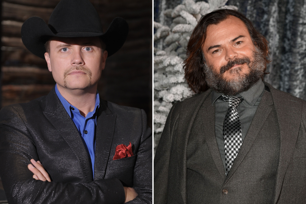 John Rich doubles down on Jack Black comments