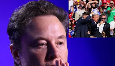 Elon Musk Endorses Trump After Rally Shooting, Says 'Head Of US Secret Service Should Resign' - News18