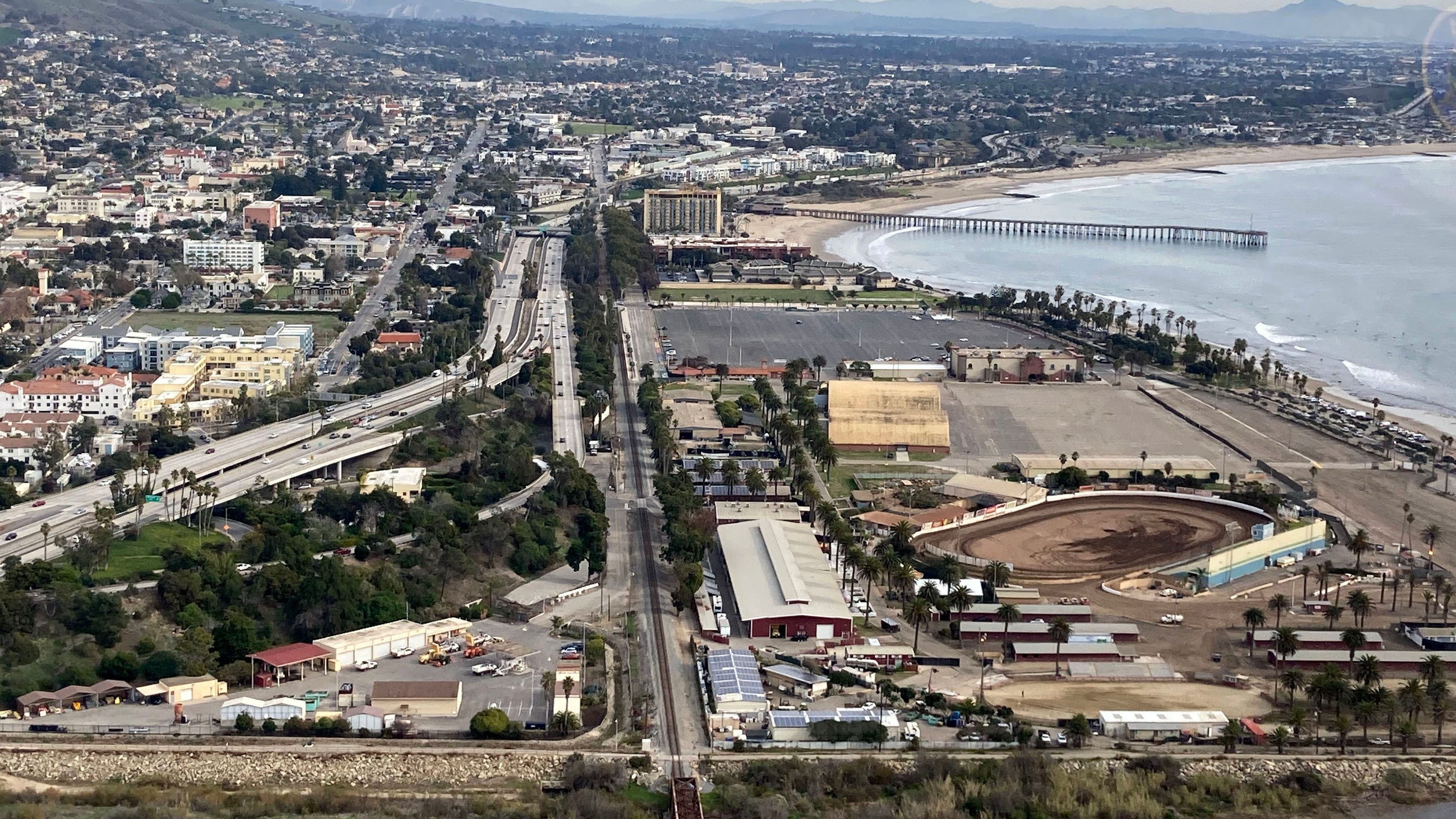 'Gut punch' surprise: Ventura County Fairgrounds CEO resigns