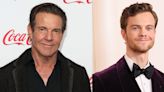 Dennis Quaid Reveals Story of Naming Son Jack Quaid After Another Celeb