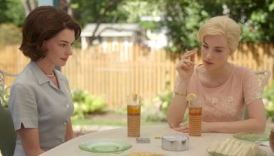 Mother’s Instinct Trailer Previews Neon Thriller Starring Anne Hathaway & Jessica Chastain