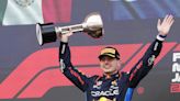 Verstappen: Ha sido maravilloso, un gran resultado con el tercer 'doblete' del año
