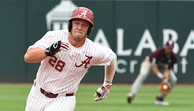 Will Alabama baseball host a regional? Latest bracket projections for NCAA Tournament