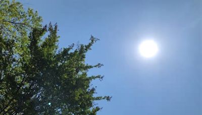 Record-breaking, record-tying heat in Virginia, Maryland, DC area