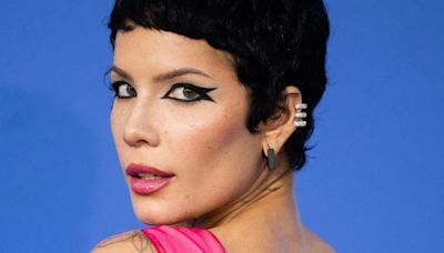 "Tengo suerte de estar viva": la cantante Halsey habla sobre sus graves problemas de salud