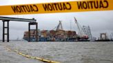 Demolition to remove part of Baltimore’s Key Bridge to free trapped ship postponed until Monday due to inclement weather