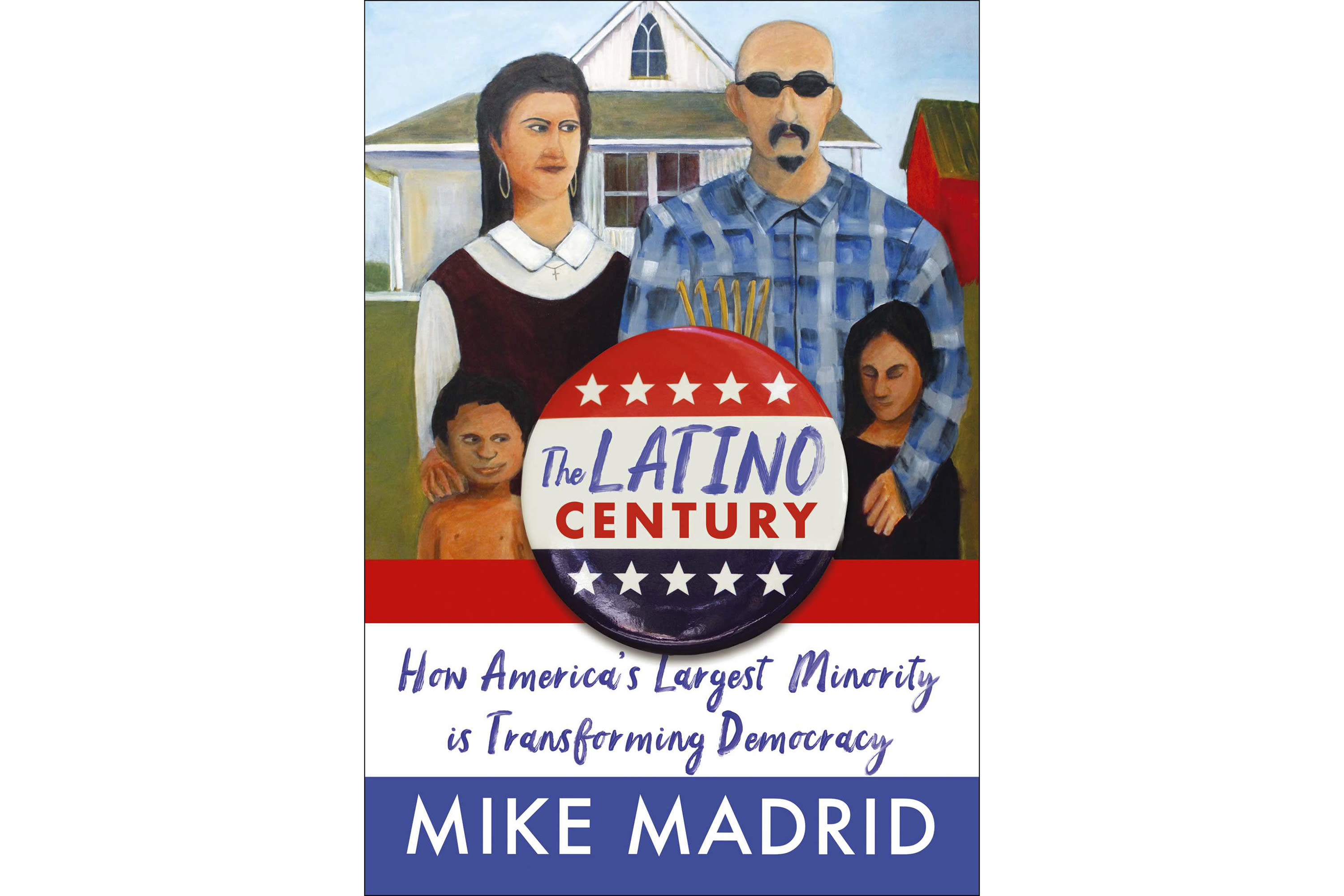 Book Review: Pollster who wrote 'The Latino Century' says both political parties get Hispanics wrong