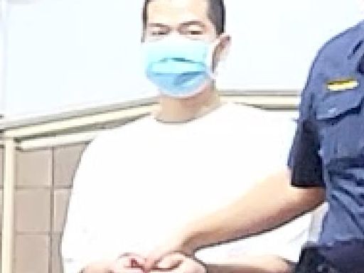 Gino勁宥因性侵入獄又被控指侵 這次不答「人醜性騷擾」