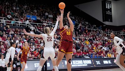 Iowa State women's basketball team excited for daunting non-conference schedule