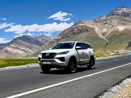 Why I switched from Scorpio Getaway to Fortuner on my way to Ladakh | Team-BHP