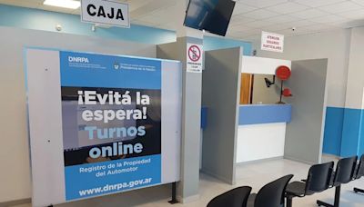 Los Registros del Automotor también dejarán de cobrar las tasas municipales y provinciales en las transferencias de automóviles