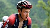 Vuelta a España: Tao Geoghegan Hart taking the long view