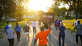 'Put down the guns, pick up love': Linden community organizes anti-violence marches