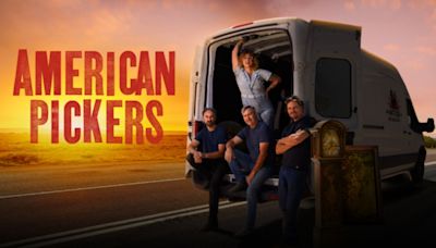 History Channel’s ‘American Pickers’ returns with new episodes - here’s how to stream free