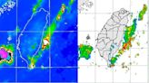 老大洩天機／出門帶傘！雷雨再炸一周 揭「雨最猛」地區慎防急雨積水