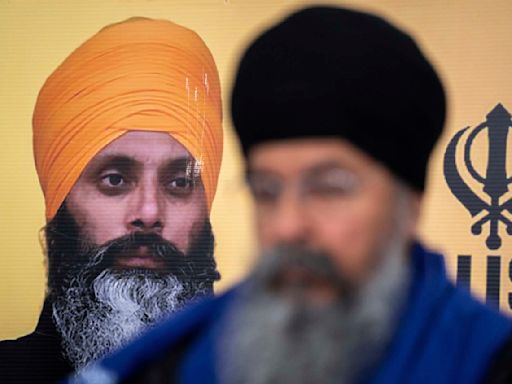 India says Canada has shared no evidence of its involvement in killing of a Sikh separatist leader