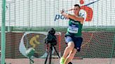 Cavan's Thomas Williams wins gold for Ireland at Euro U18 Championships