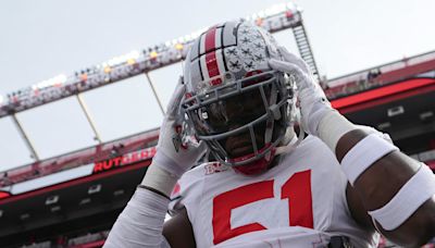 Browns NFL Draft grade: Michael Hall Jr., DL, Ohio State 54th overall