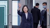 Taiwan's President Tsai begins visit to remaining ally Eswatini in southern Africa
